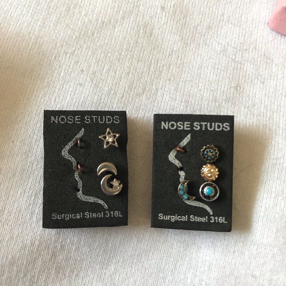 Nose Rings